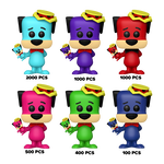 Pop! Mystery Huckleberry Hound with Pop! Protector, , hi-res view 2