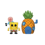 Pop! Town Spongebob with Pineapple, , hi-res view 1