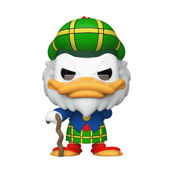 Pop! Flintheart Glomgold (NFT Release), , hi-res view 1