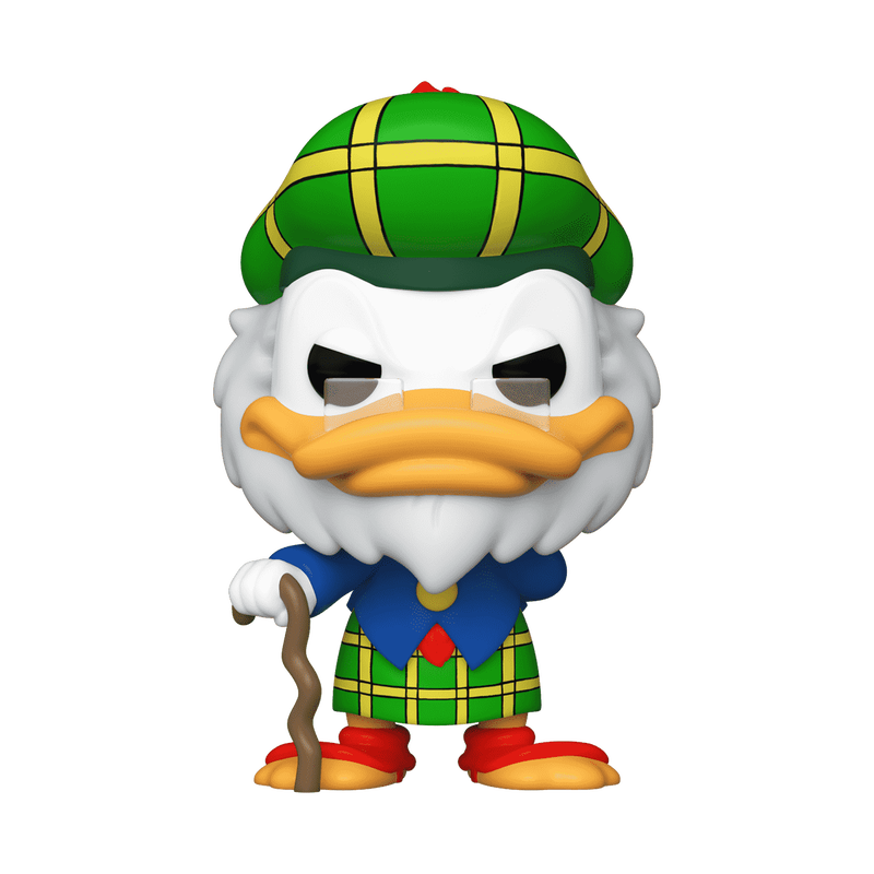 Pop! Flintheart Glomgold (NFT Release), , hi-res view 1