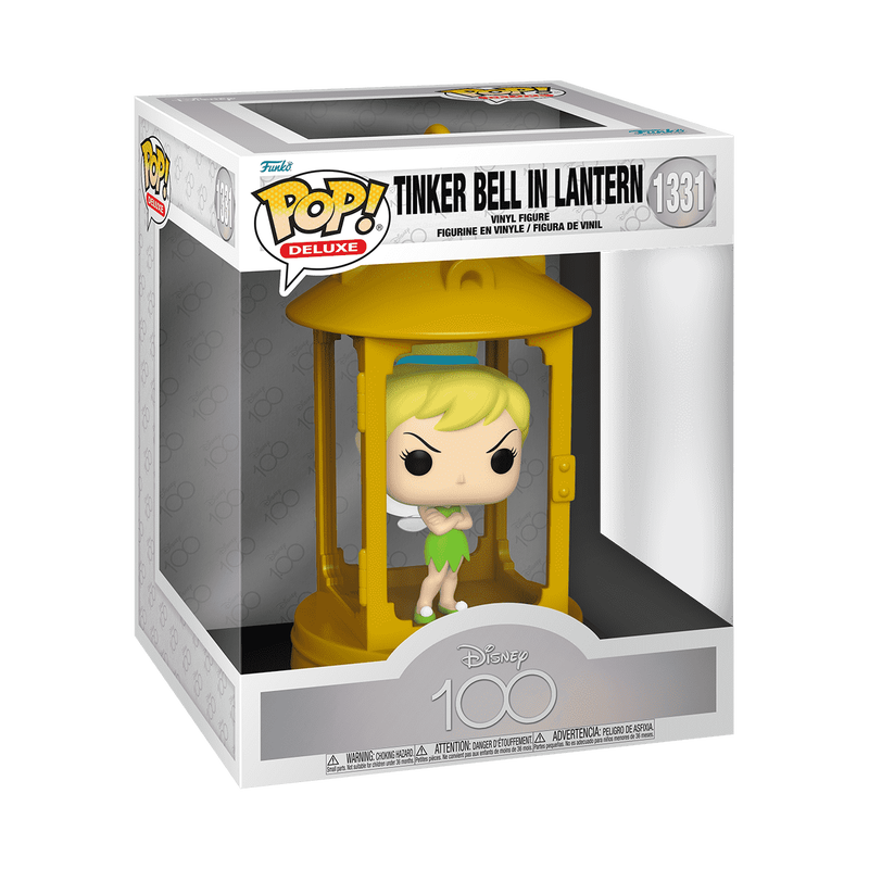 Pop! Deluxe Tinker Bell in Lantern, , hi-res view 2
