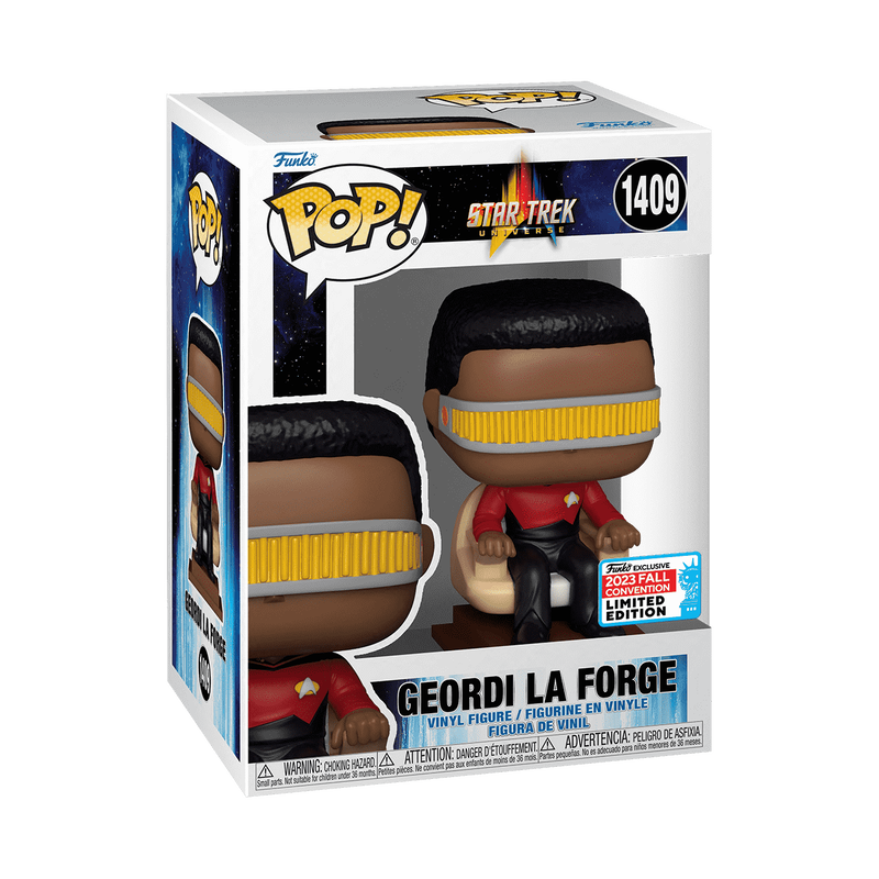 Pop! Geordi La Forge, , hi-res view 2