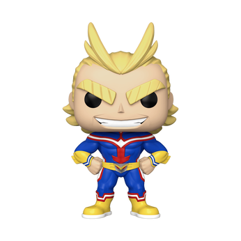 Pop! Mega All Might, , hi-res view 1