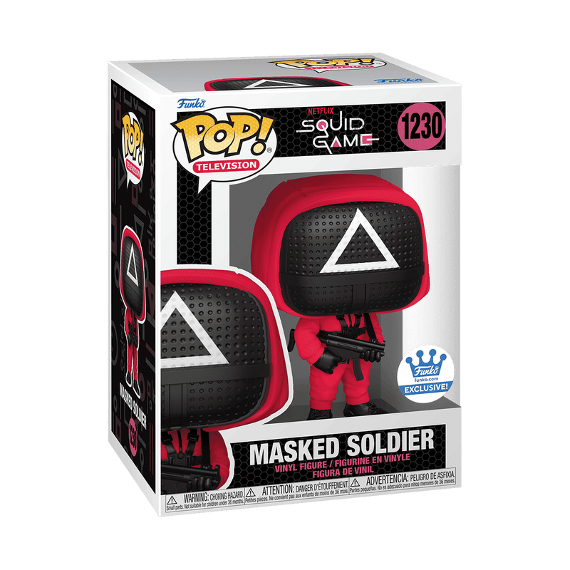 Pop! Masked Soldier, , hi-res view 3