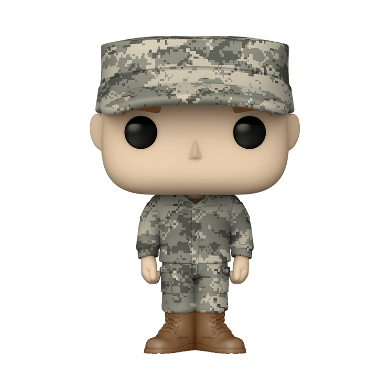 Pop! Soldier (Male C), , hi-res view 1