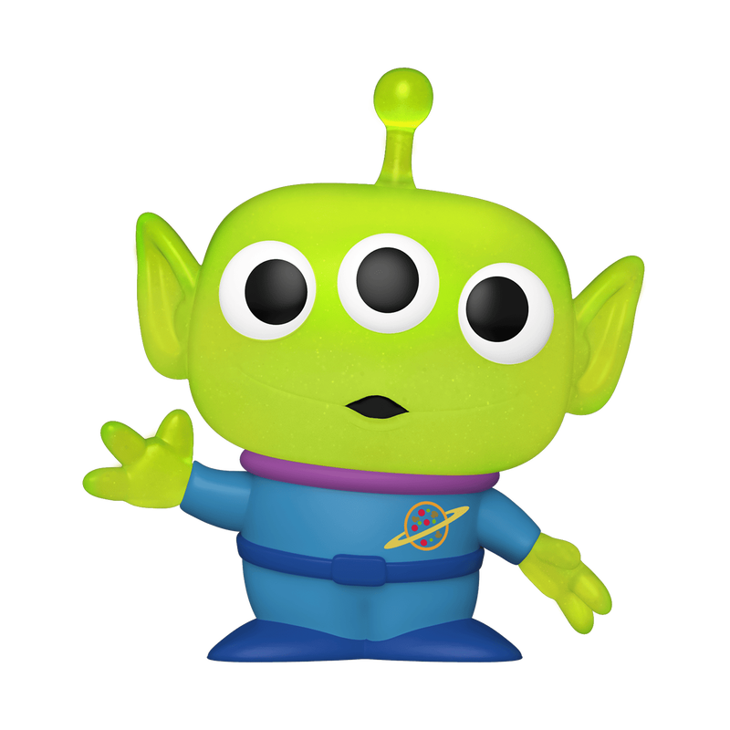 POP&Tee:Toy Story-Alien(TRL/GL)(POP), , hi-res view 2