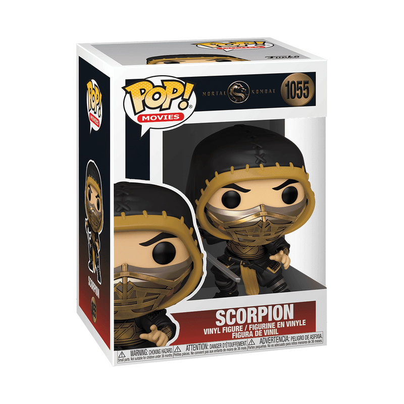 Pop! Scorpion (Metallic), , hi-res view 2