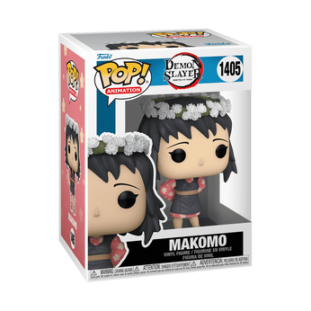 Pop! Makomo, Image 2
