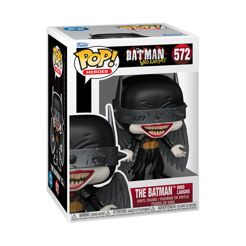 Pop! The Batman Who Laughs with Wings, , hi-res view 2