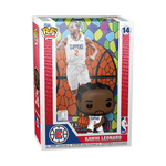Pop! Trading Cards Kawhi Leonard (Mosaic) - LA Clippers, , hi-res image number 2