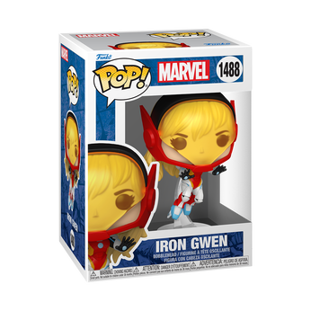 Pop! Iron Gwen, Image 2