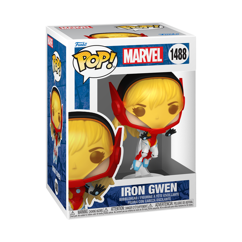 Pop! Iron Gwen, , hi-res view 2