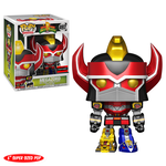 Power Rangers - 6" Megazord (MT), , hi-res view 1