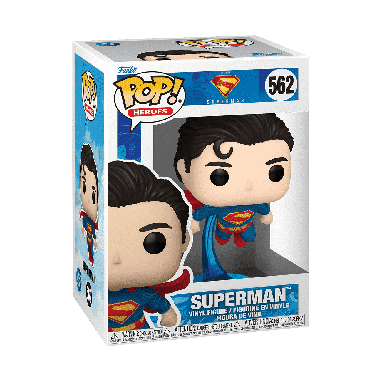 funko pop dc