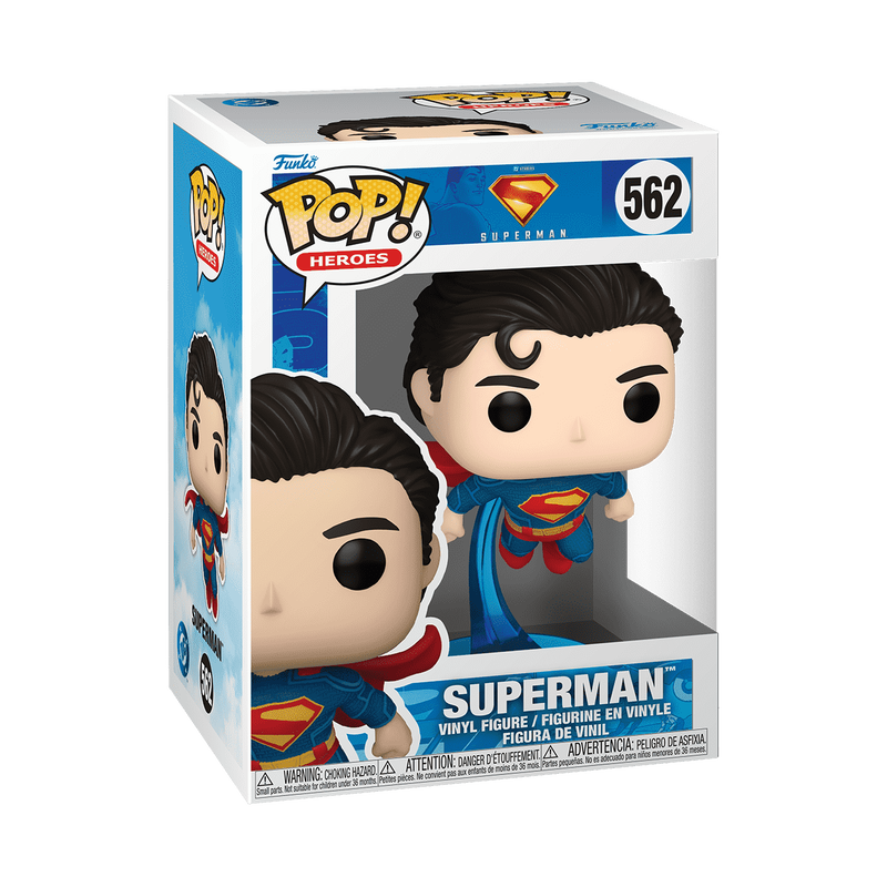 Pop! Superman (2025), , hi-res view 2