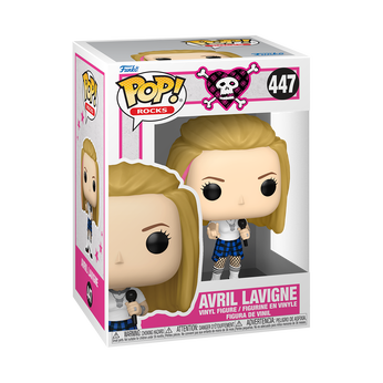 Pop! Avril Lavigne (Girlfriend), Image 2