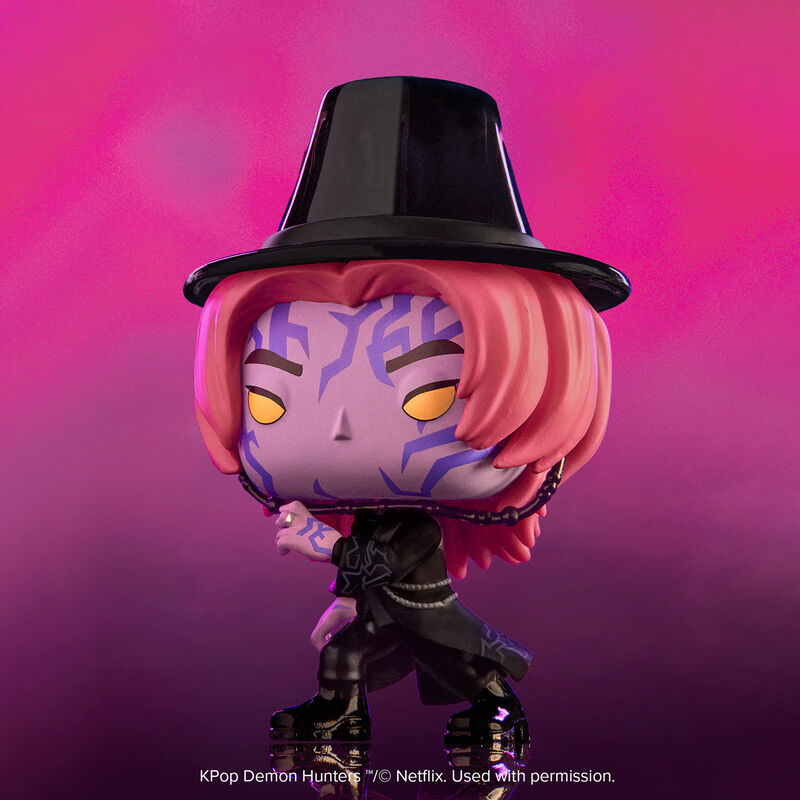 Pop! Mystery KPop Demon Hunters 6-Pack FWlifestyle7 view 12