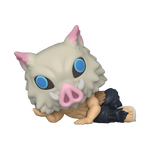 POP Animation:DemonSlayer-LoungingInosuke, , hi-res view 2