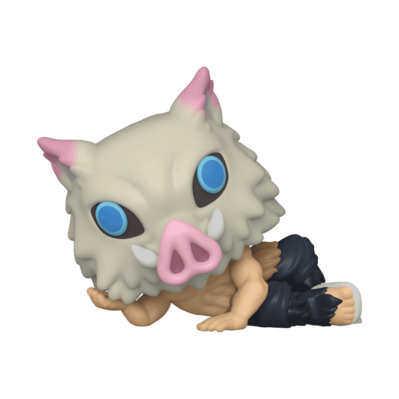 POP Animation:DemonSlayer-LoungingInosuke, , hi-res view 2