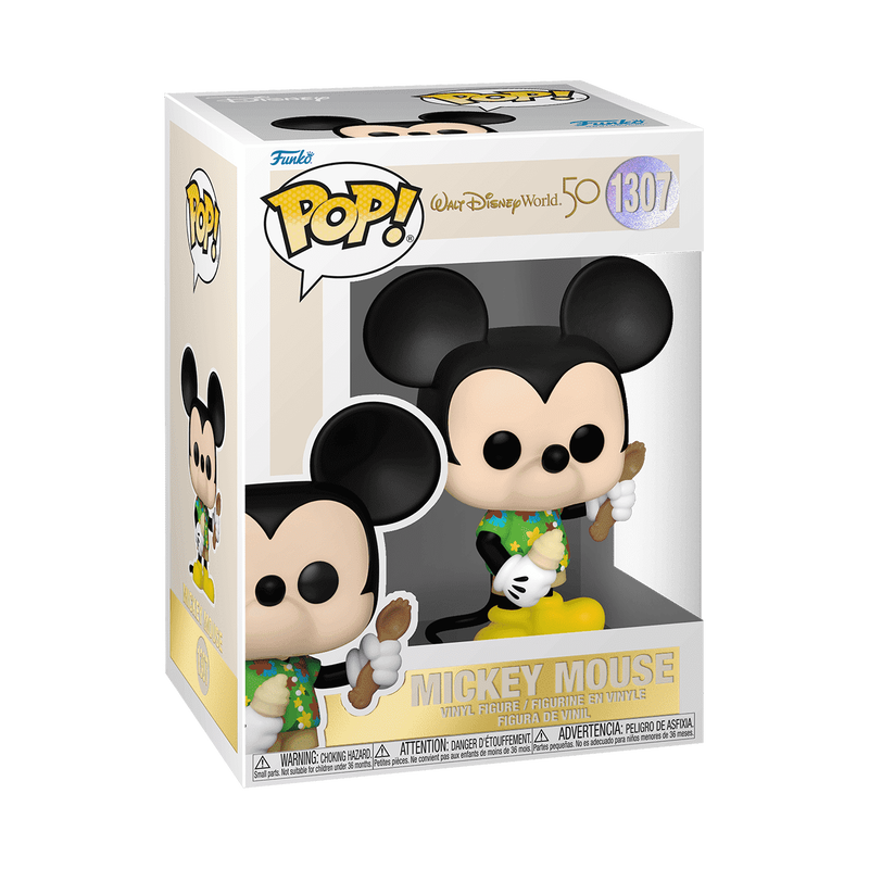 Pop! Aloha Mickey Mouse, , hi-res view 2