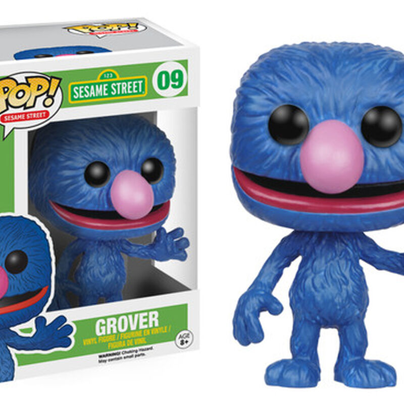 Sesame Street - Grover, , hi-res view 1