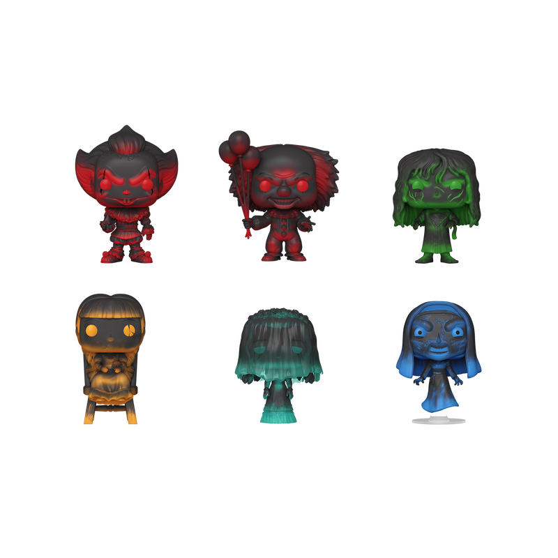 Pop! Mystery Warner Bros. Horror 6-Pack, , hi-res view 2