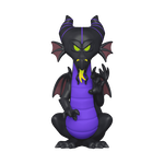 Vinyl SODA 3 Liter Maleficent as the Dragon, , hi-res view 1