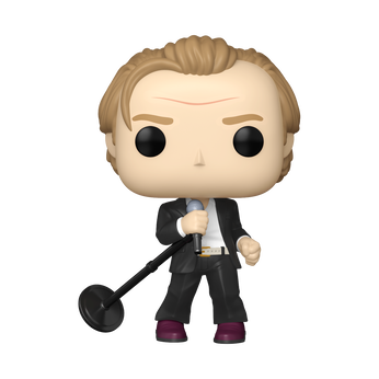 Pop! Billy Mack, Image 1