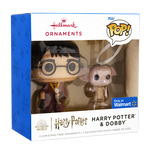 Harry Potter & Dobby Ornament, , hi-res view 4