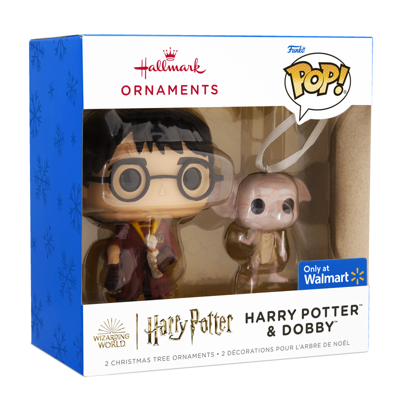 Harry Potter & Dobby Ornament, , hi-res view 4