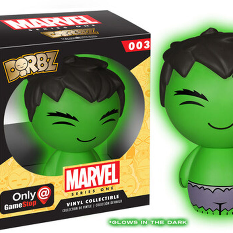 Marvel - Gamma Glow Hulk, , hi-res view 1