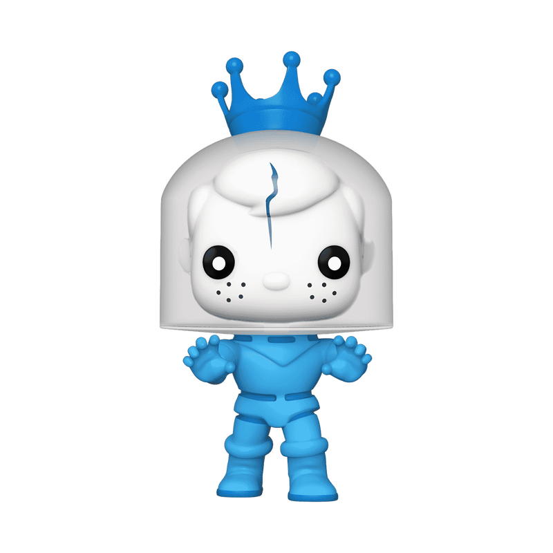Pop! Freddy Funko as Spooky Space Kook, , hi-res view 1