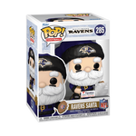 Pop! Ravens Santa, , hi-res view 2