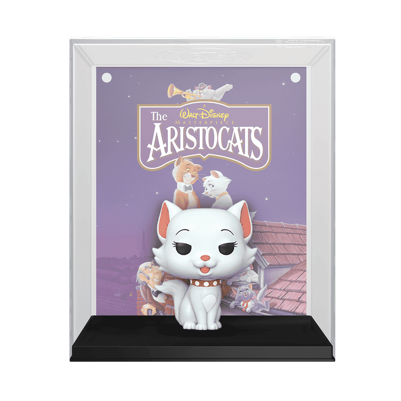 Pop! VHS Covers Duchess - The Aristocats, , hi-res view 1