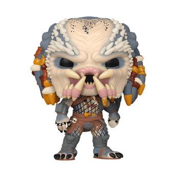 Pop! Plus Elder Greyback, Image 1
