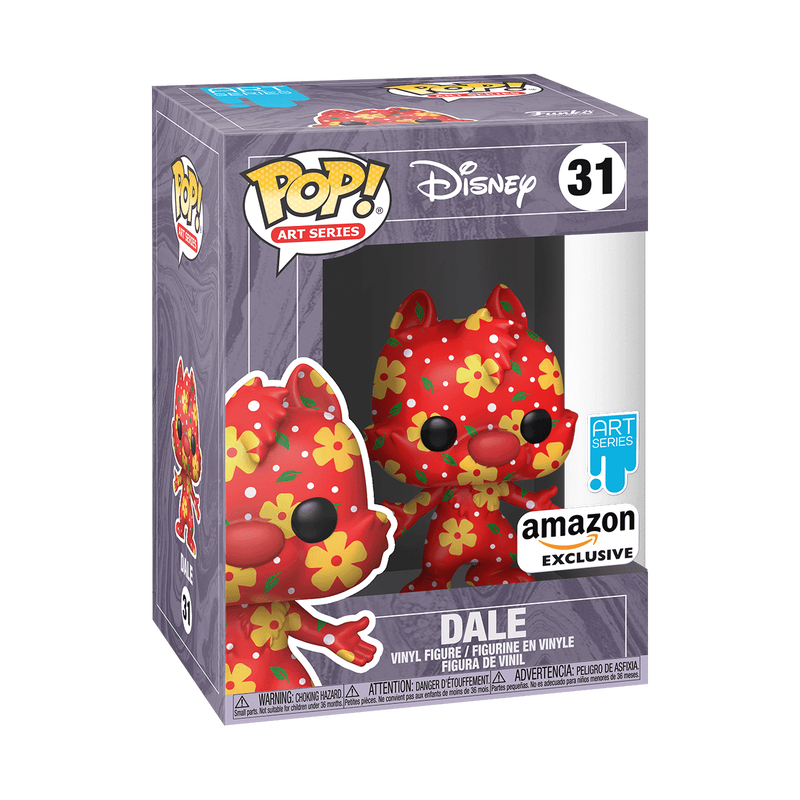 N4S POP Artist Series: DTV- Dale, , hi-res view 1