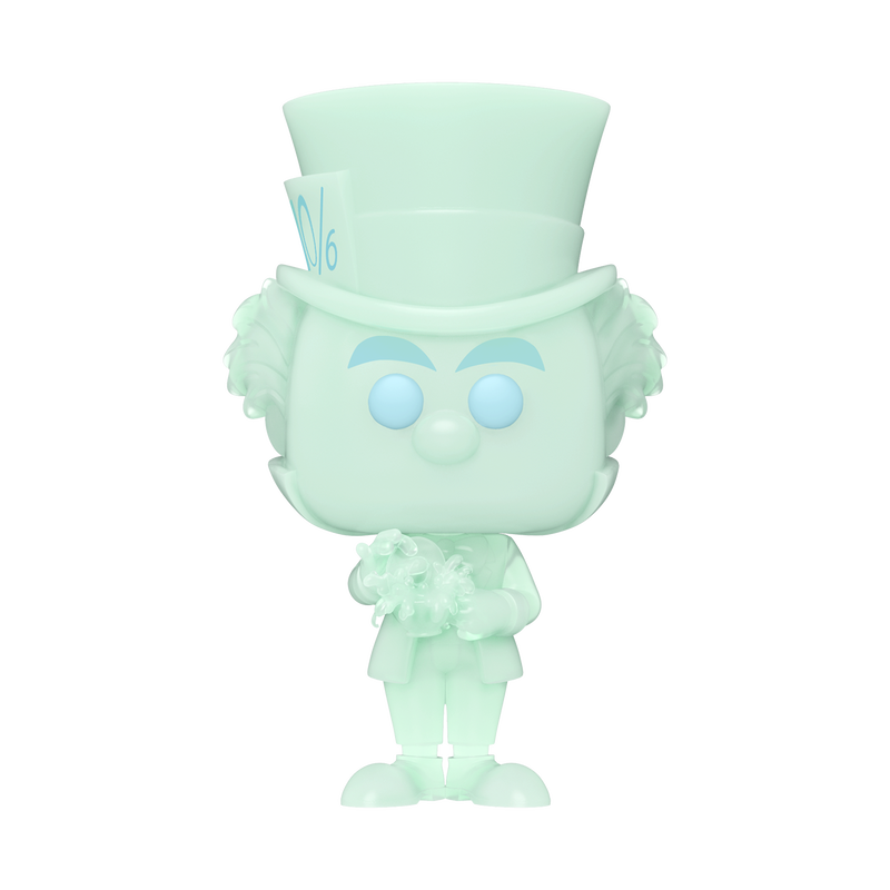 Pop! Mad Hatter (Glow) with Pop! Protector , , hi-res view 1