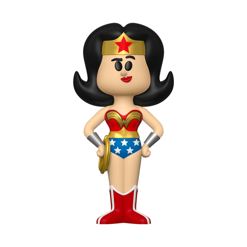 Vinyl SODA Wonder Woman, , hi-res view 1
