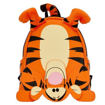 Winnie the Pooh Tigger Cosplay Mini Backpack, Image 1