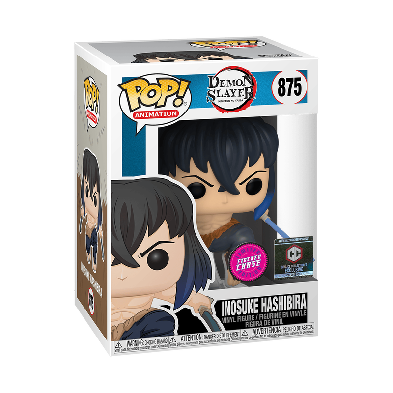 POP Animation:DemonSlayer-InosukeW/Chase(FL) (CCI), , hi-res view 3