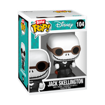 Bitty Pop! Rides Jack Skellington with Snowmobile, , hi-res view 5