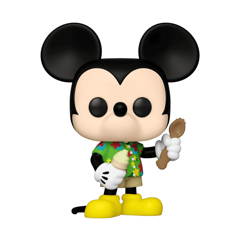 Pop! Aloha Mickey Mouse, , hi-res view 1