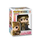 Pop! Wonder Woman Golden Armor Flying, , hi-res view 2