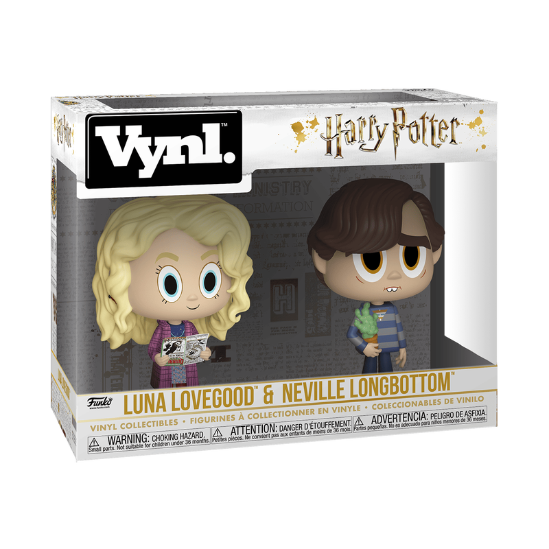 Luna Lovegood & Neville Longbottom, , hi-res view 1