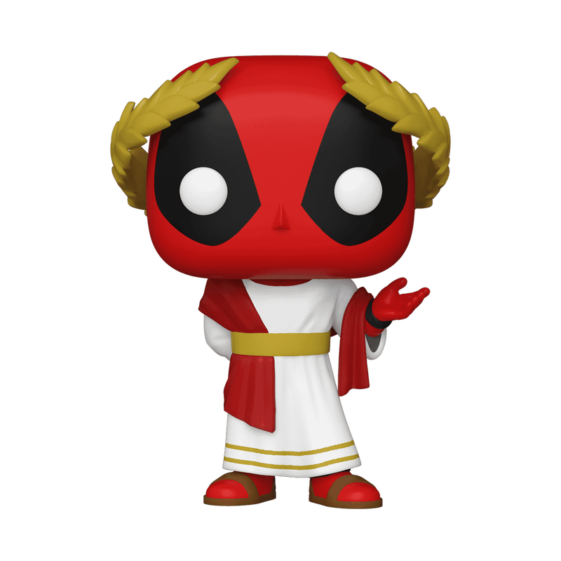 Pop! Roman Senator Deadpool, , hi-res view 1