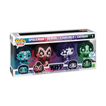 Pop! KISS (Color Spotlight) 4-Pack, , hi-res view 3