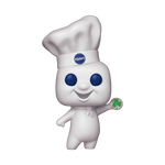 Pop! Pillsbury Doughboy with Shamrock, , hi-res view 1