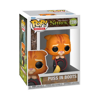 Pop! Puss in Boots, Image 2