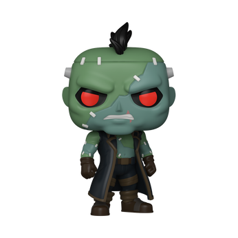 Pop! Eric Frankenstein, Image 1