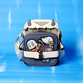 Avatar: The Last Airbender Appa CROSSBUDDIES Bag, Image 2